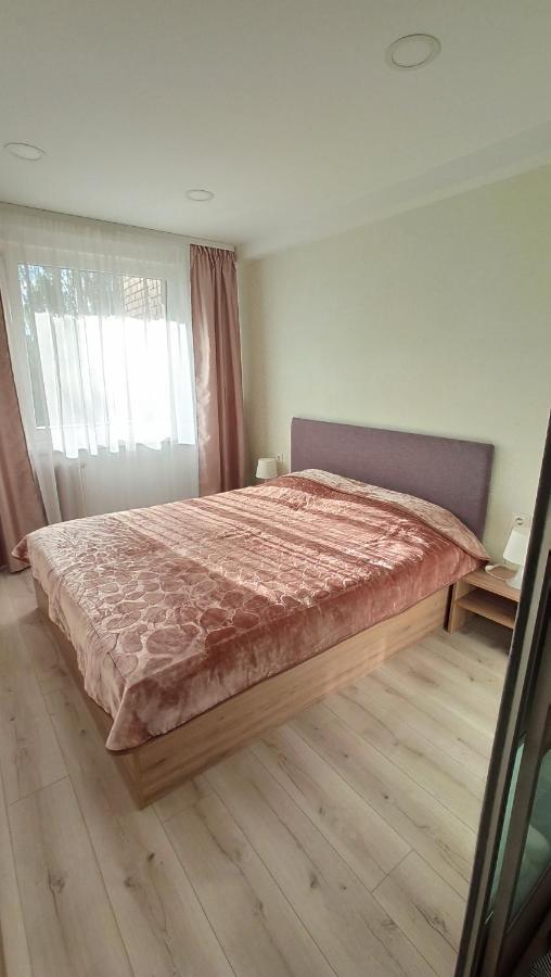 Monica Apartments Panevėžys المظهر الخارجي الصورة