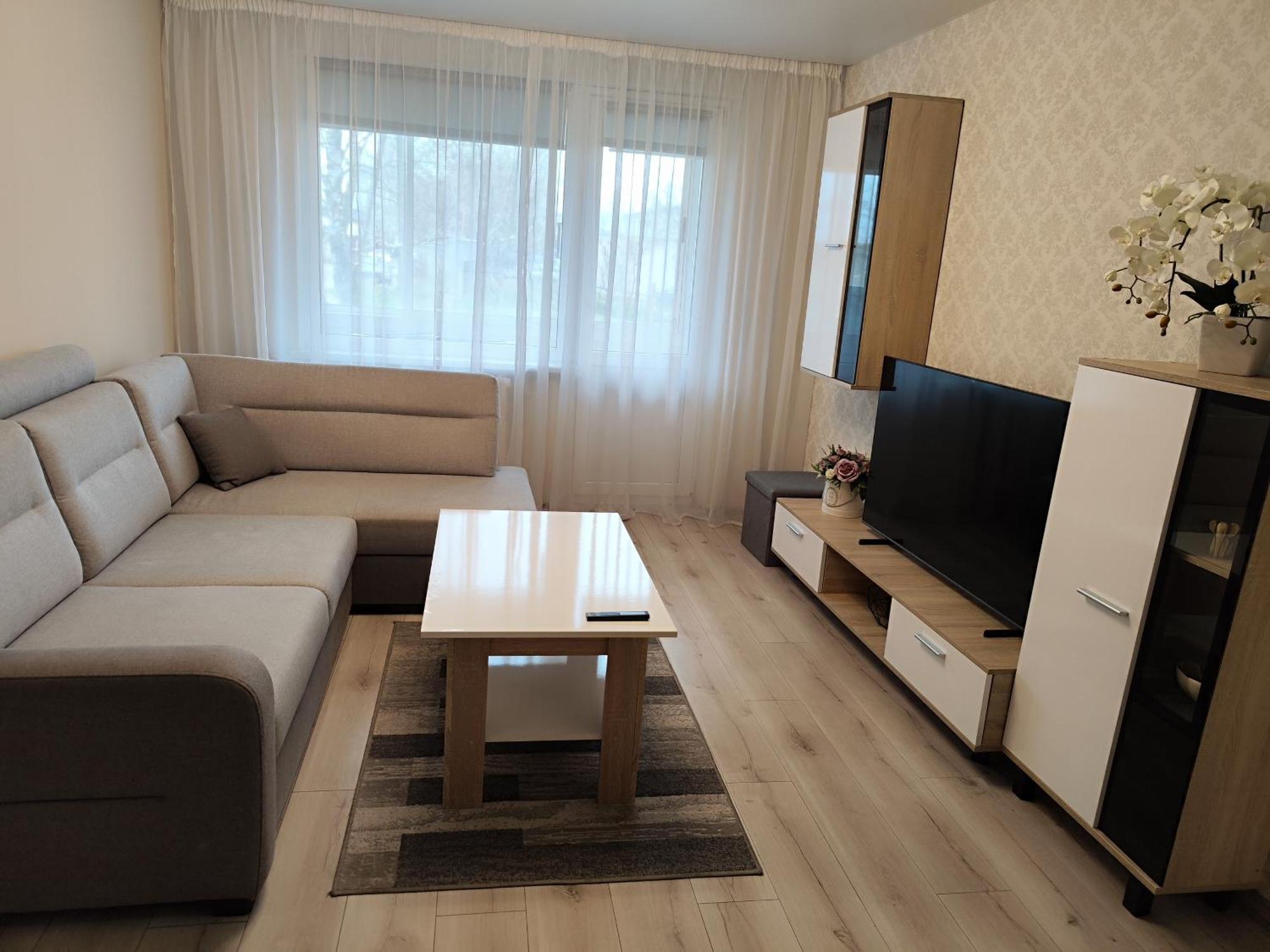 Monica Apartments Panevėžys المظهر الخارجي الصورة