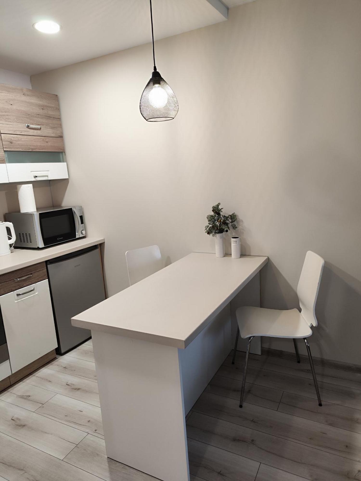 Monica Apartments Panevėžys المظهر الخارجي الصورة