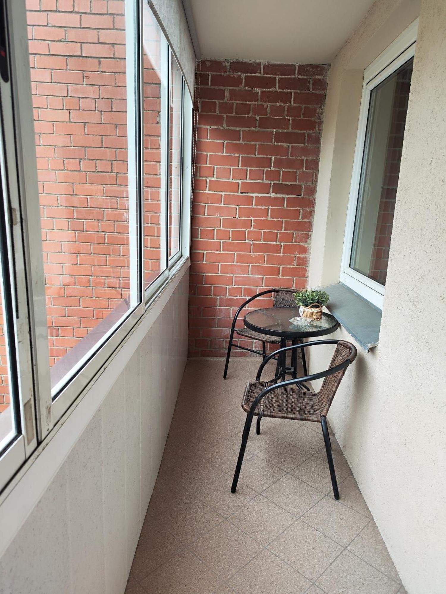 Monica Apartments Panevėžys المظهر الخارجي الصورة